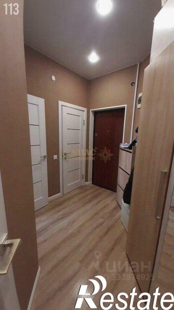 1-комн квартира улица Тараса Шевченко, 49 к2,  д. 49 к2