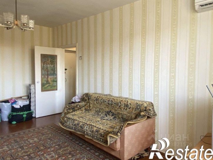 1-комн квартира проспект Гагарина, 17А,  д. 17А