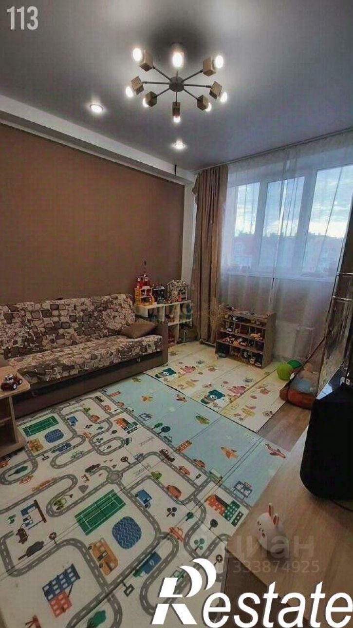 1-комн квартира улица Тараса Шевченко, 49 к2,  д. 49 к2