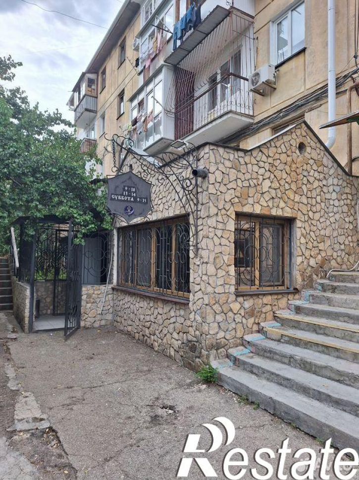 Офис улица Адмирала Октябрьского, 15,  д. 15