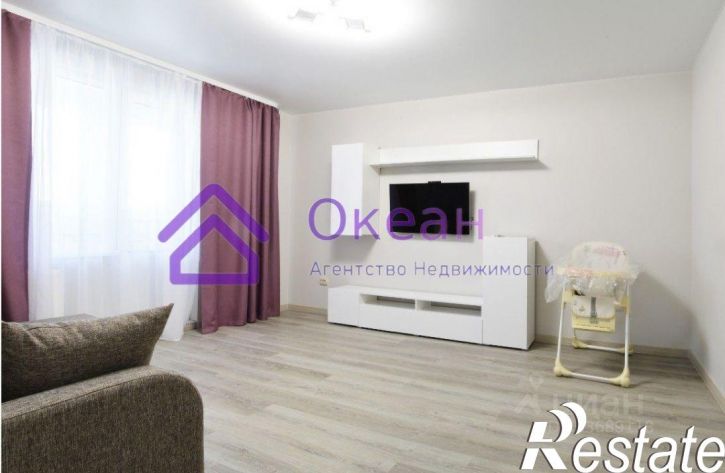 3-комн квартира улица Братьев Манганари, 26 к2,  д. 26 к2