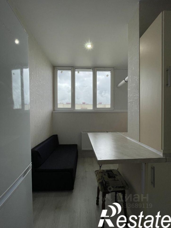 1-комн квартира улица Горпищенко, 145 к4,  д. 145 к4