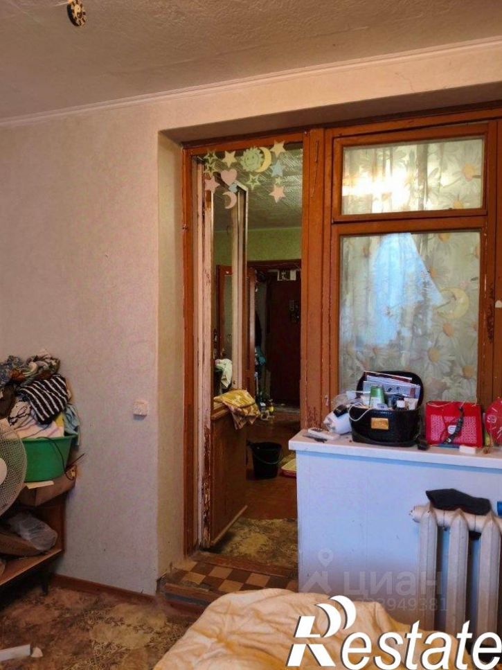 1-комн квартира улица Генерала Коломийца, 3,  д. 3