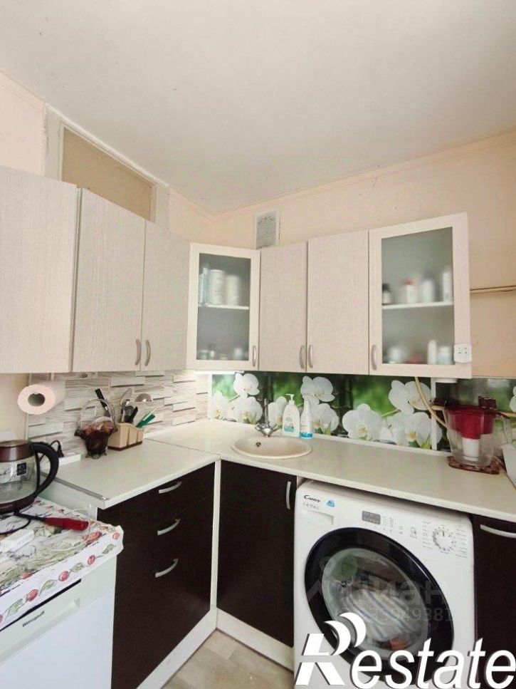 1-комн квартира улица Генерала Коломийца, 3,  д. 3