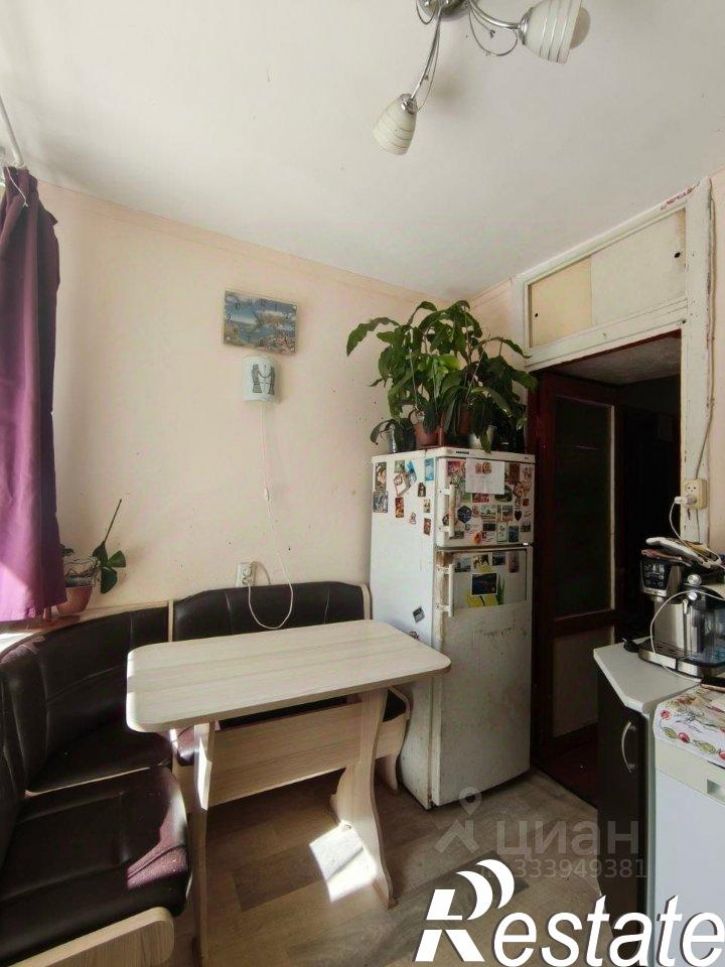 1-комн квартира улица Генерала Коломийца, 3,  д. 3