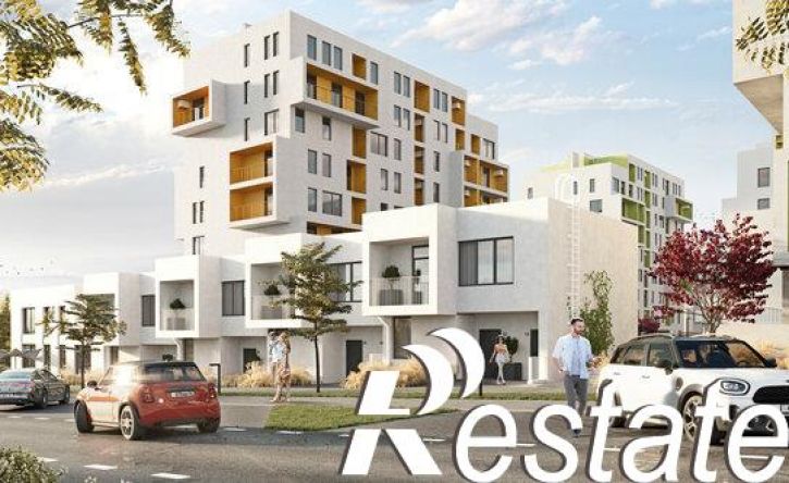 1-комн квартира в новом доме Симферополь, жилой комплекс Горизонты