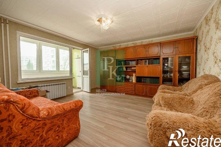 2-комн квартира улица Меньшикова, 84,  д. 84