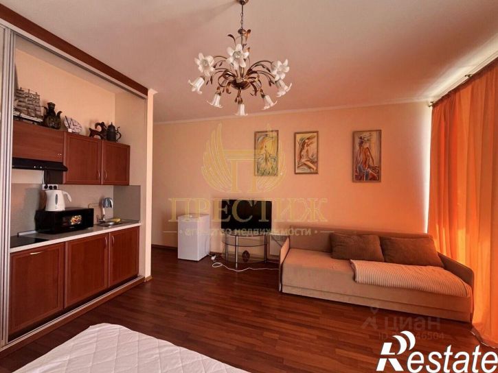 4-комн квартира улица Ленина, 35Б,  д. 35Б