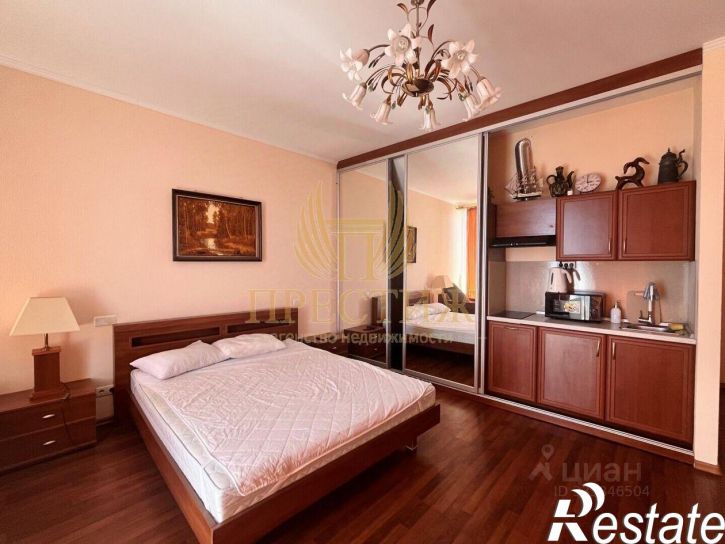 4-комн квартира улица Ленина, 35Б,  д. 35Б