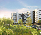 1-комн, 38кв м, этаж 4/8 Советская улица, 21