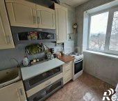 1-комн, 28кв м, этаж 3/3 улица Гайнутдинова, 2