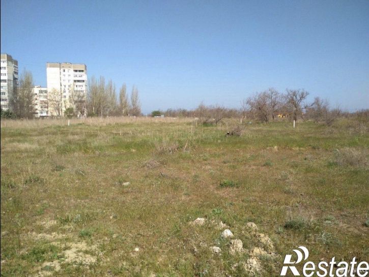 Земельный участок 1-й микрорайон, 1,  д. 1