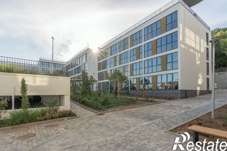 2-комн квартира в новом доме Севастопольское шоссе, 2А,  д. 2А