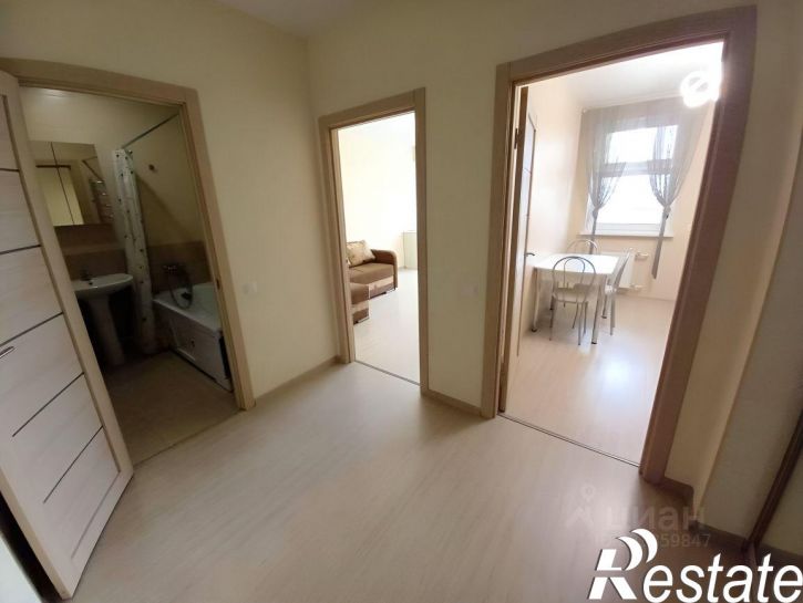 1-комн квартира улица Вакуленчука, 28,  д. 28