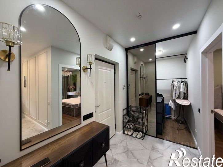 2-комн квартира улица Авроры, 77 к1,  д. 77 к1