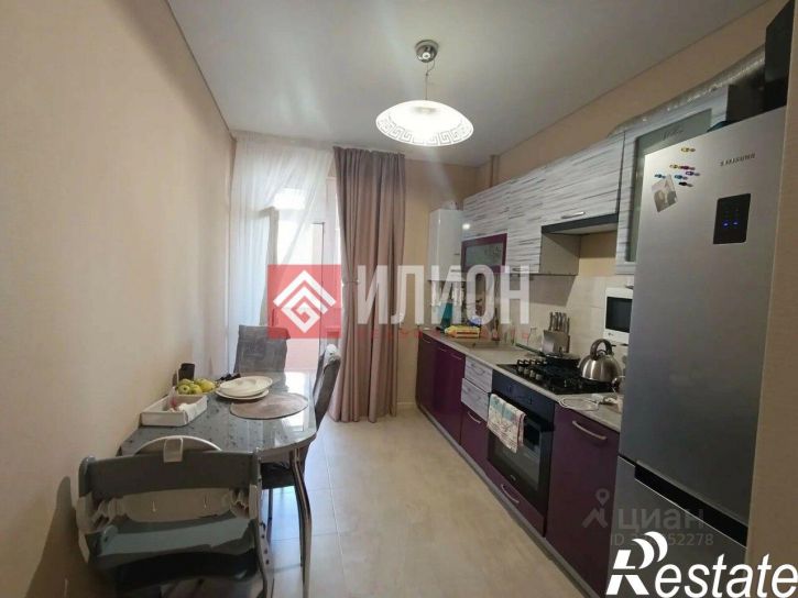 1-комн квартира улица Тараса Шевченко, 28,  д. 28