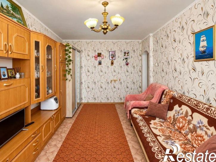2-комн квартира Молодёжная улица, 3,  д. 3