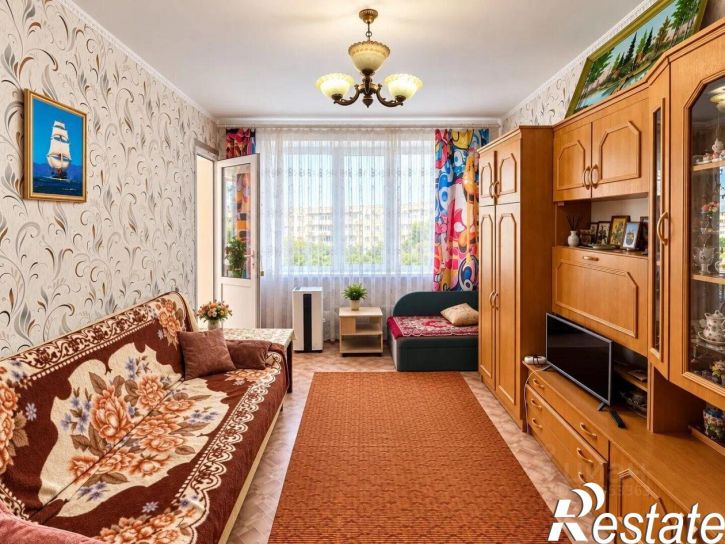 2-комн квартира Молодёжная улица, 3,  д. 3