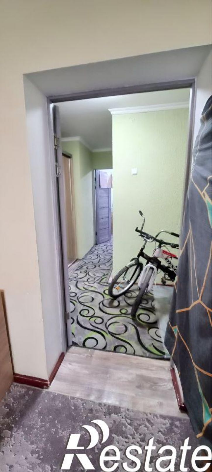 1-комн квартира улица Дзержинского, 21А,  д. 21А