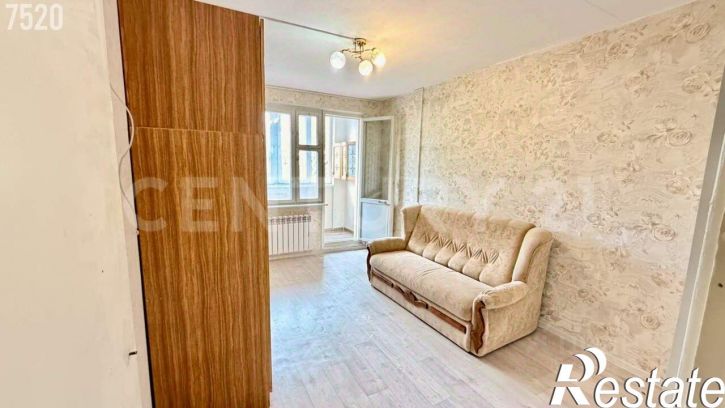 1-комн квартира улица Героев Бреста, 25,  д. 25