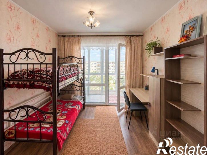 2-комн квартира Молодёжная улица, 3,  д. 3