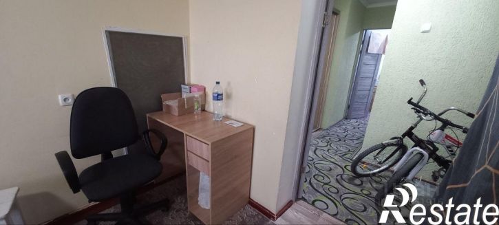 1-комн квартира улица Дзержинского, 21А,  д. 21А