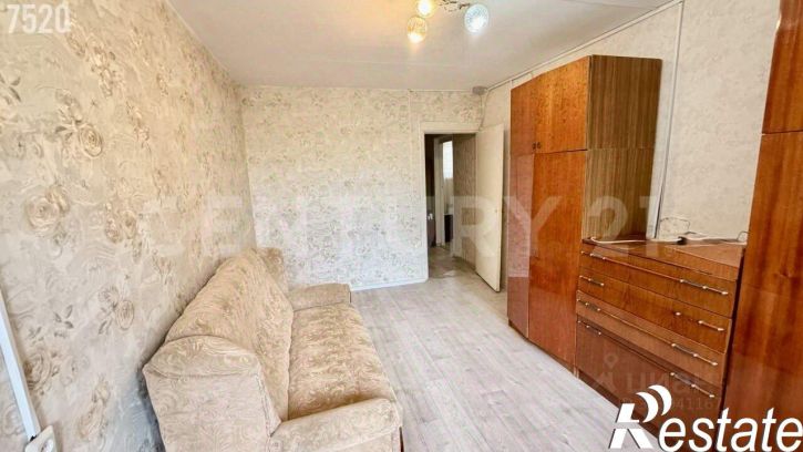 1-комн квартира улица Героев Бреста, 25,  д. 25
