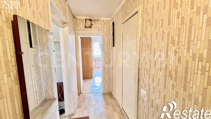 1-комн квартира улица Героев Бреста, 25,  д. 25