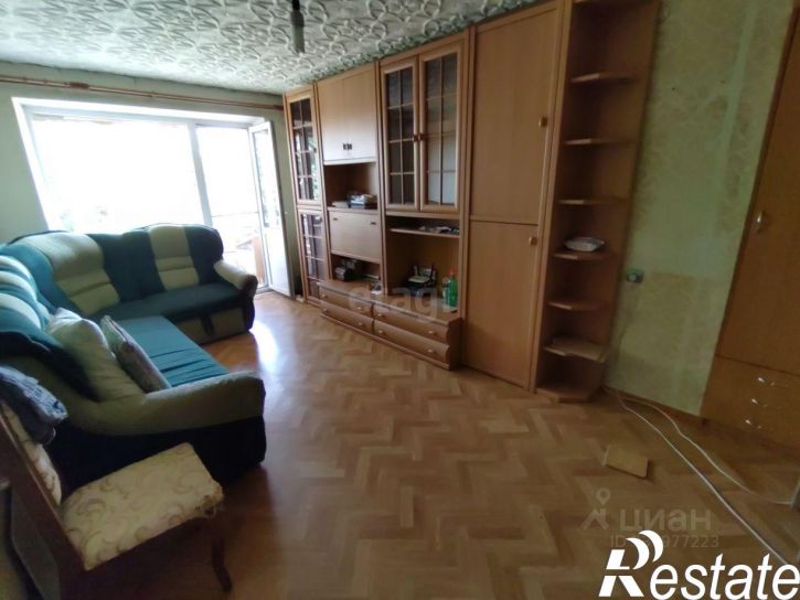 1-комн квартира улица Гайнутдинова, 2,  д. 2