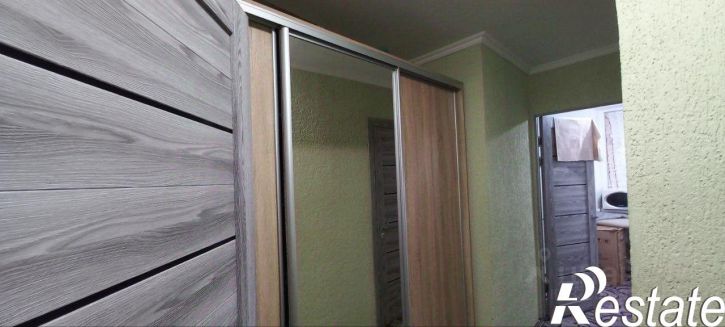1-комн квартира улица Дзержинского, 21А,  д. 21А