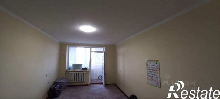 1-комн квартира улица Дзержинского, 21А,  д. 21А