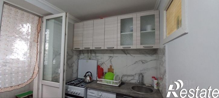 1-комн квартира улица Дзержинского, 21А,  д. 21А