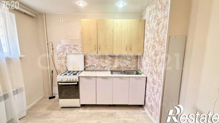 1-комн квартира улица Героев Бреста, 25,  д. 25