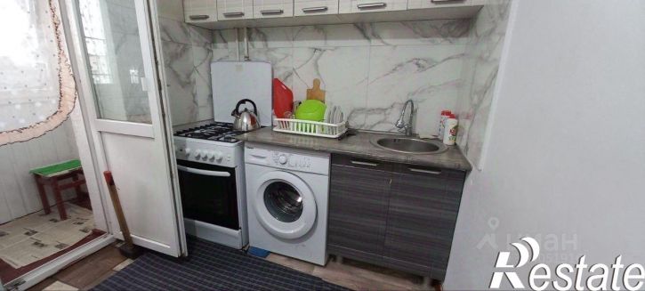 1-комн квартира улица Дзержинского, 21А,  д. 21А