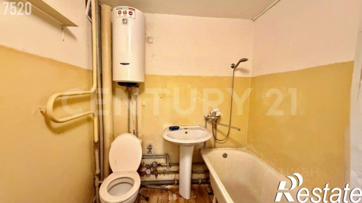1-комн квартира улица Героев Бреста, 25,  д. 25