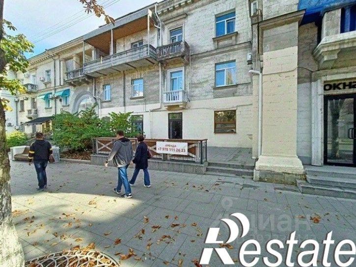 Торговое помещение Большая Морская улица, 41,  д. 41