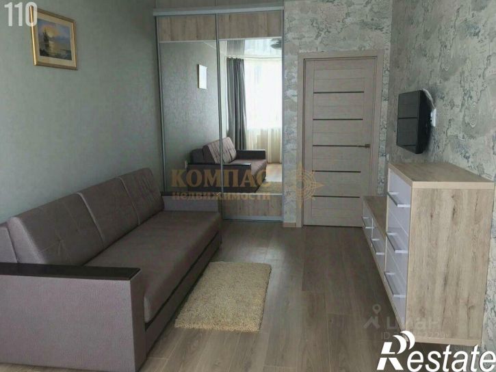 1-комн квартира улица Тараса Шевченко, 24,  д. 24