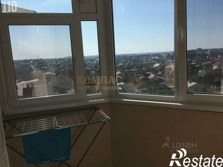 1-комн квартира улица Тараса Шевченко, 24,  д. 24