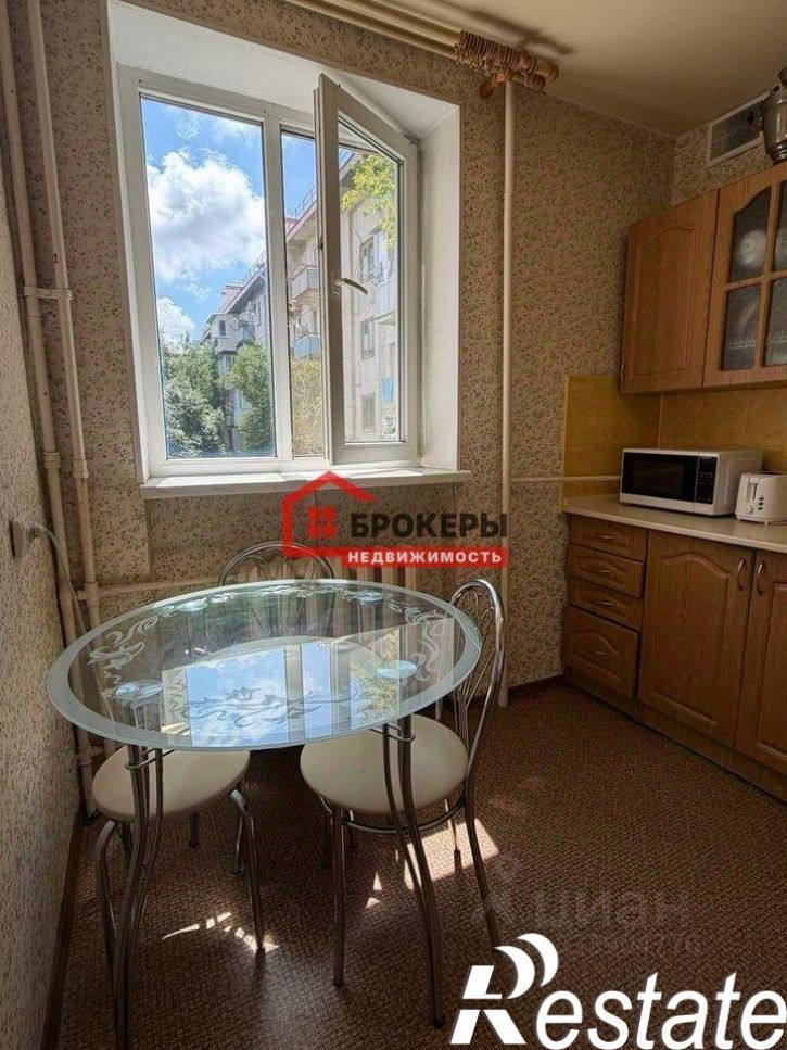 1-комн квартира улица Хрусталёва, 19,  д. 19