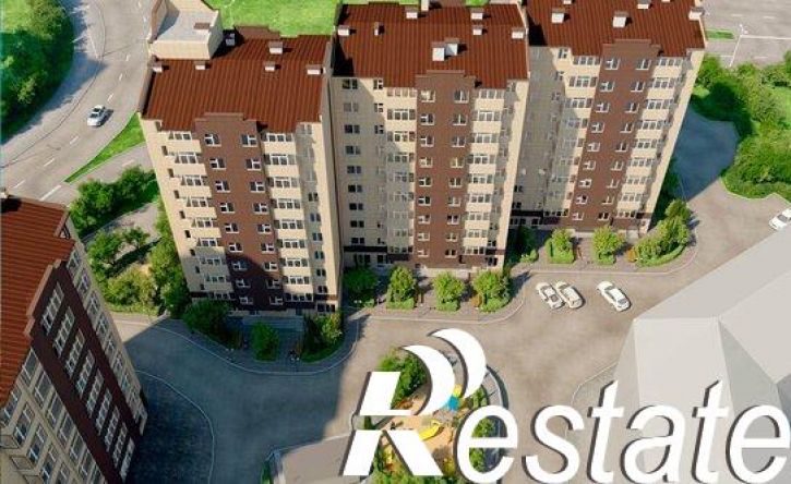 1-комн квартира улица Тараса Шевченко, 8Б к1,  д. 8Б к1