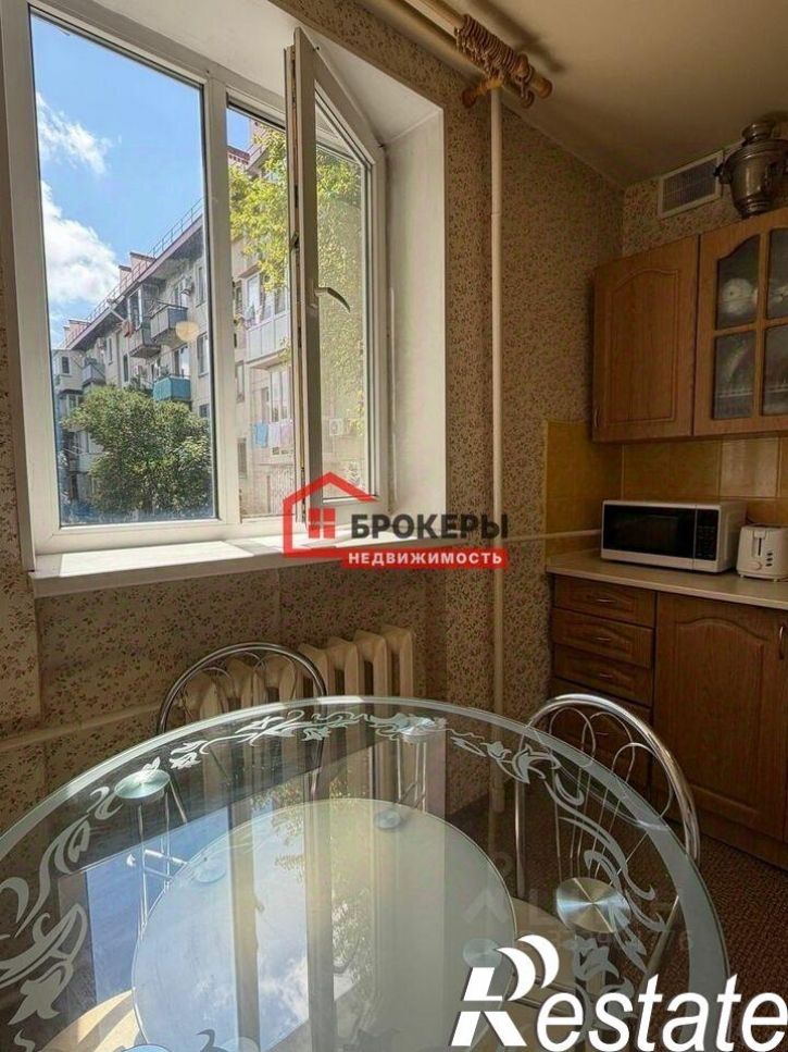 1-комн квартира улица Хрусталёва, 19,  д. 19