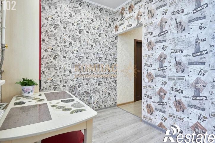 1-комн квартира Античный проспект, 52,  д. 52