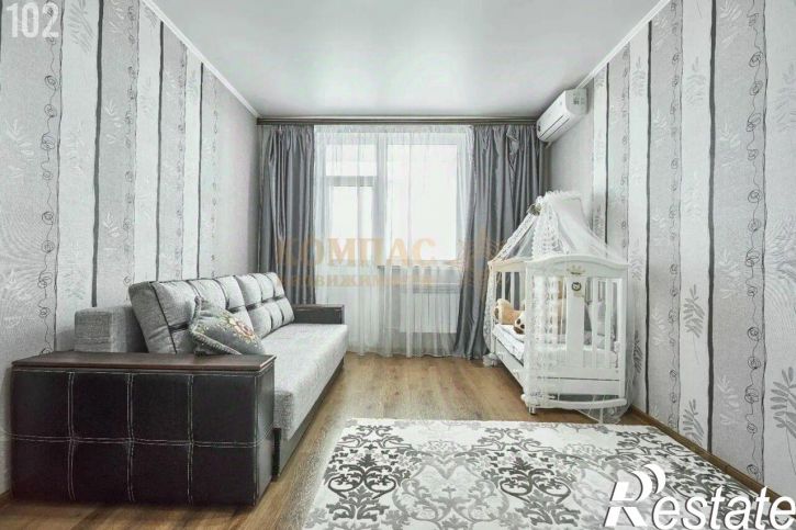 1-комн квартира Античный проспект, 52,  д. 52