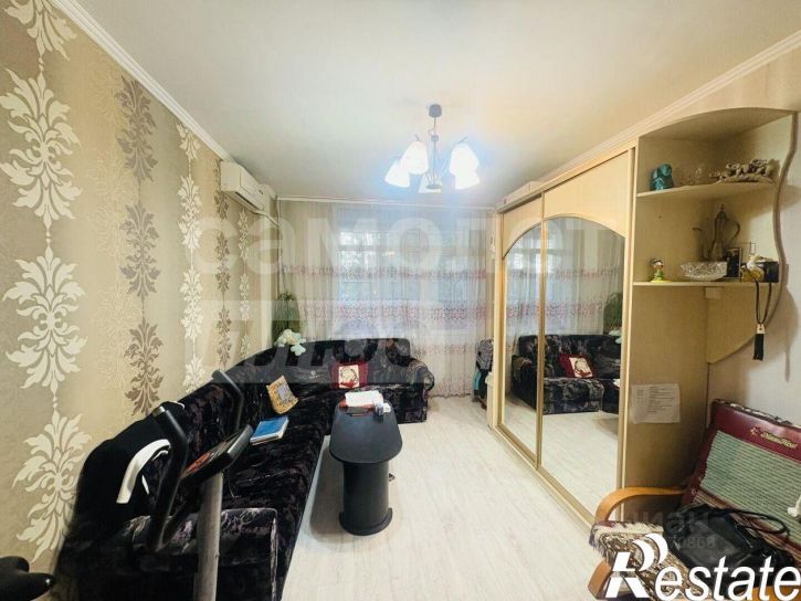 1-комн квартира улица Колобова, 22/2,  д. 22/2