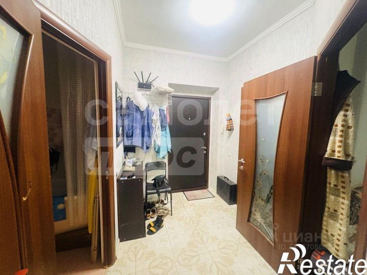 1-комн квартира улица Колобова, 22/2,  д. 22/2