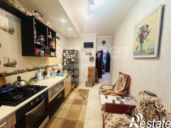 1-комн квартира улица Колобова, 22/2,  д. 22/2