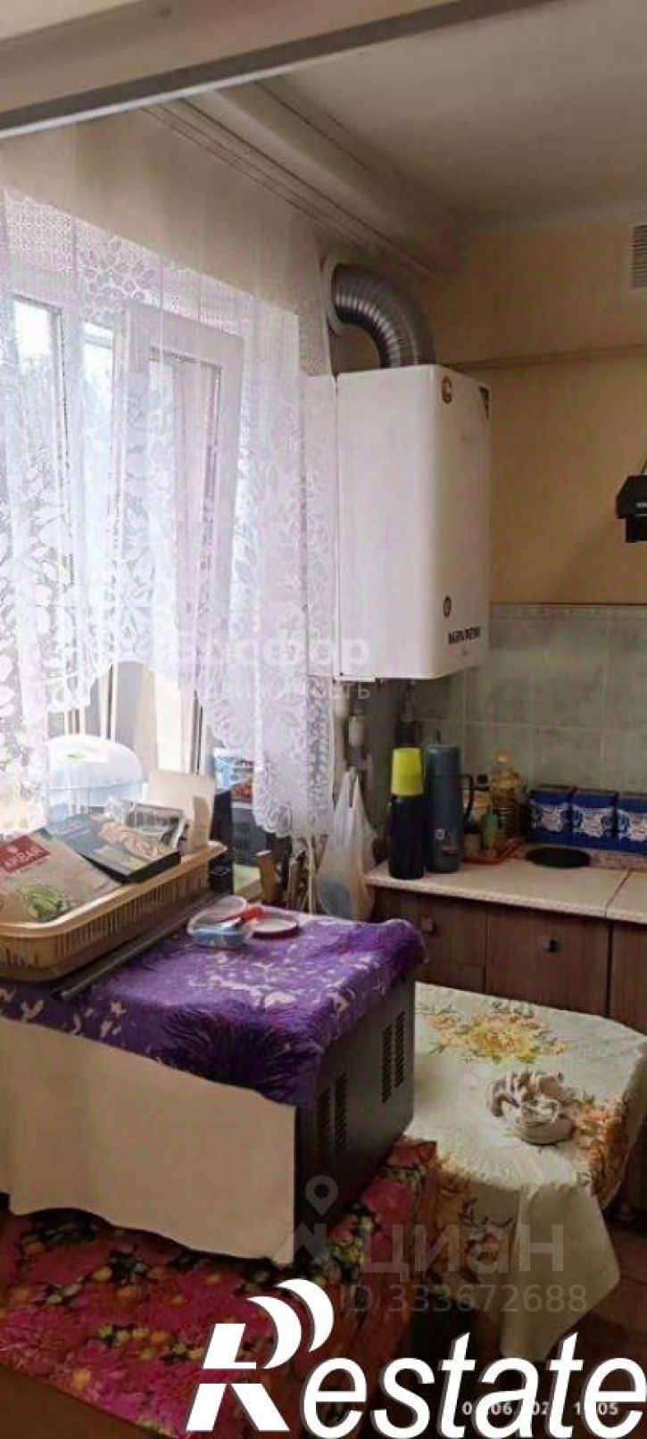 3-комн квартира улица Маяковского, 12,  д. 12