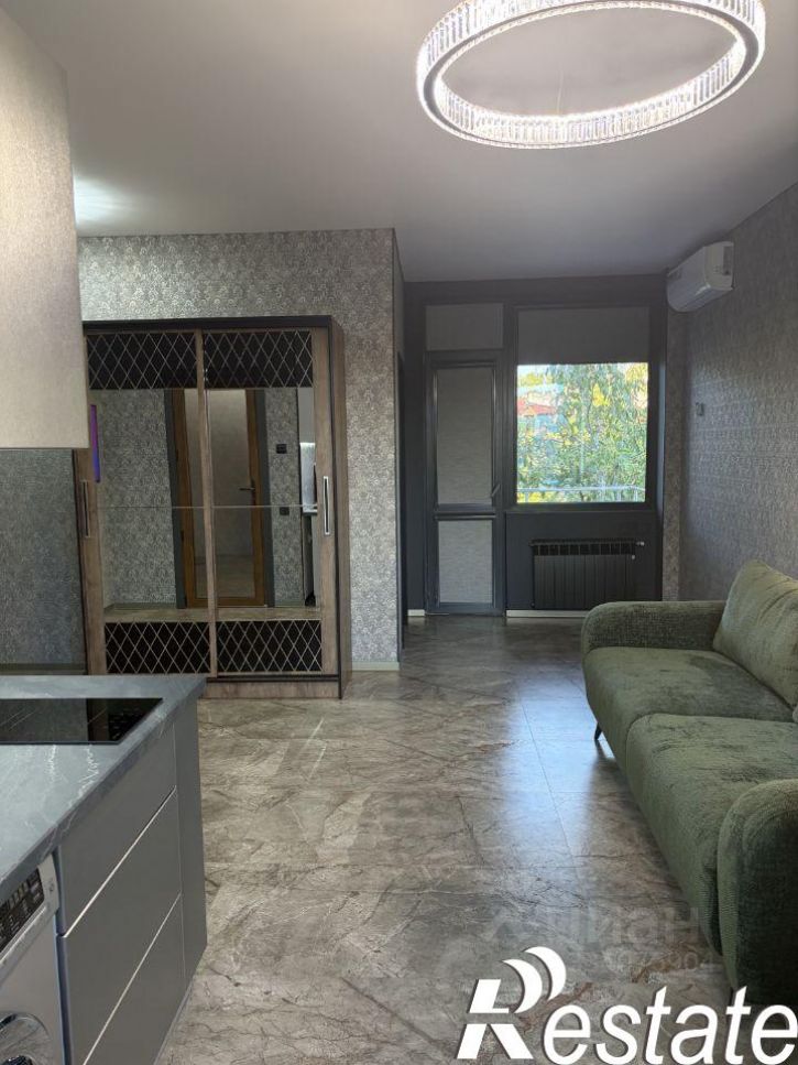 1-комн квартира улица Генерала Петрова, 6А,  д. 6А