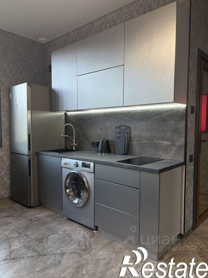 1-комн квартира улица Генерала Петрова, 6А,  д. 6А