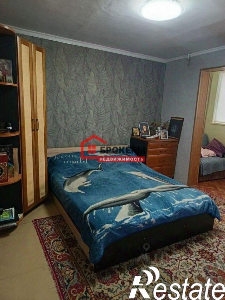 3-комн квартира улица Генерала Мельника, 1,  д. 1